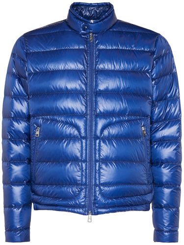 Acorus Nylon Down Jacket - MONCLER - Modalova