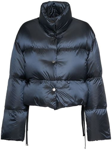 Tredi Waterproof Nylon Down Short Jacket - MAX MARA - Modalova