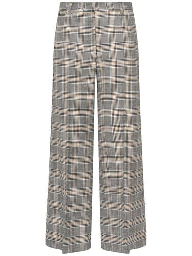 Katana Wool Pants - WEEKEND MAX MARA - Modalova