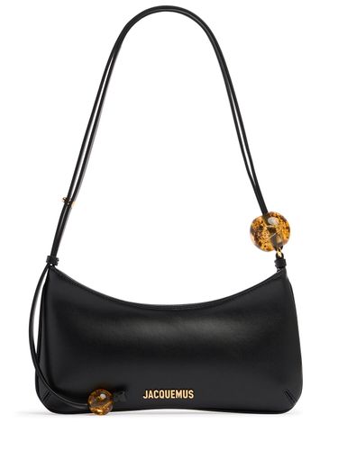 Le Bisou Perle Smooth Leather Bag - JACQUEMUS - Modalova