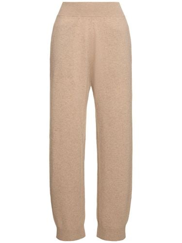 Pantalones Deportivos De Punto - STELLA MCCARTNEY - Modalova