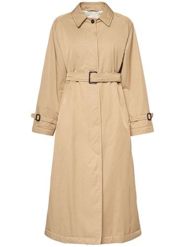 Trafoi Trench Coat - WEEKEND MAX MARA - Modalova