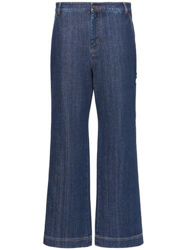 Davina Mid Rise Wide Jeans - WEEKEND MAX MARA - Modalova