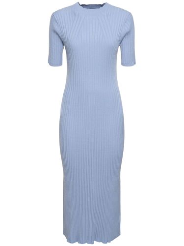 Maeve Aria Rib Knit Midi Dress - VARLEY - Modalova