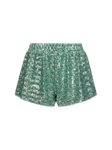 Sequined Shorts - OSÉREE SWIMWEAR - Modalova