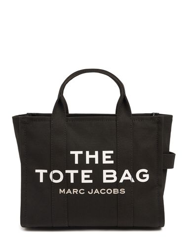 The Medium Tote Canvas Bag - MARC JACOBS - Modalova