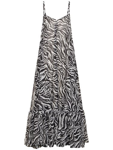 Reina Olga Francissa Maxi Dress - ROTATE - Modalova