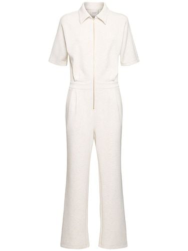 Jumpsuit De Viscosa - VARLEY - Modalova