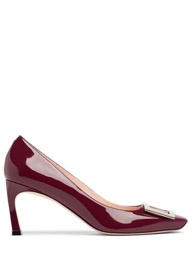 Mm Trompette Patent Leather Pumps - ROGER VIVIER - Modalova