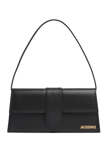 Schultertasche Aus Leder "le Bambino" - JACQUEMUS - Modalova