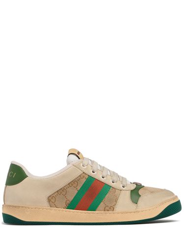 Mm Hohe Sneakers „screener“ - GUCCI - Modalova