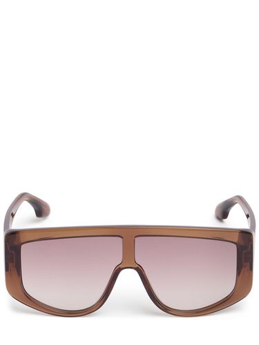 Denim Acetate Sunglasses - VICTORIA BECKHAM - Modalova