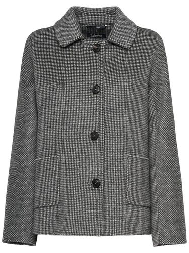 Sorriso Wool Blend Shirt Jacket - 'S MAX MARA - Modalova