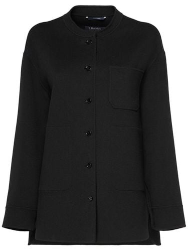 Costanza Single Breast Wool Jacket - 'S MAX MARA - Modalova