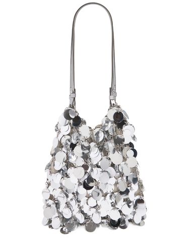 Sparkle Hobo Shoulder Bag - RABANNE - Modalova