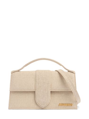 Le Grand Bambino Canvas Shoulder Bag - JACQUEMUS - Modalova