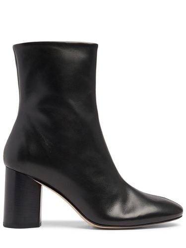 Mm Alena Leather Ankle Boots - AEYDE - Modalova