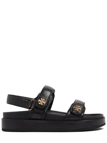 Mm Kira Sport Leather Sandals - TORY BURCH - Modalova