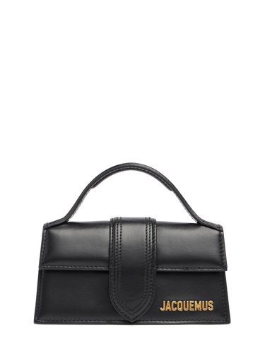 Le Bambino Leather Top Handle Bag - JACQUEMUS - Modalova