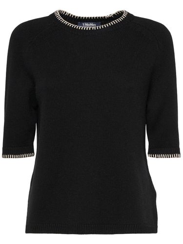 Apollo Knit Top - 'S MAX MARA - Modalova