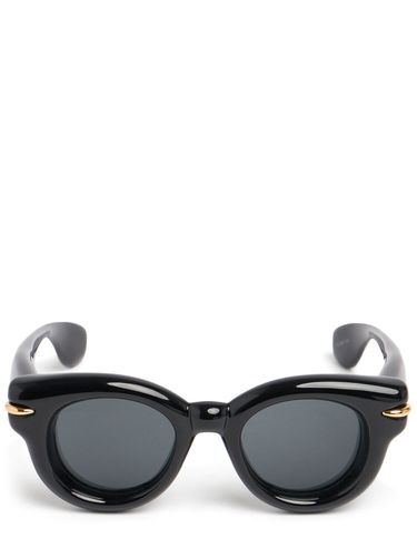 Inflated Round Sunglasses - LOEWE - Modalova