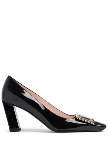 Mm Belle Vivier Patent Leather Pumps - ROGER VIVIER - Modalova