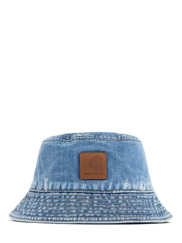 Maitland Stamp Organic Cotton Bucket Hat - CARHARTT WIP - Modalova