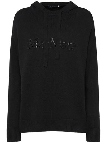 Sudadera De Punto Con Logo - 'S MAX MARA - Modalova