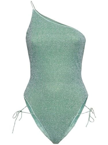 Lumiere Lurex One Piece Swimsuit - OSÉREE SWIMWEAR - Modalova