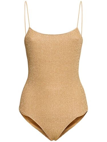 Lumiere Lurex One Piece Swimsuit - OSÉREE SWIMWEAR - Modalova