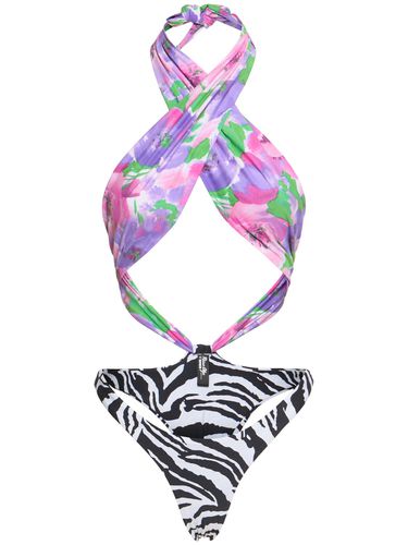 Reina Olga Showpony One Piece Swimsuit - ROTATE - Modalova