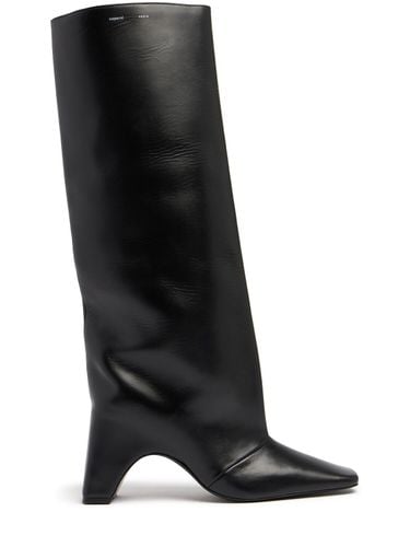 Mm Bridge Leather Boots - COPERNI - Modalova