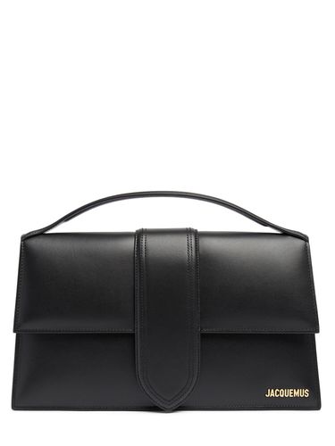 Le Bambinou Soft Leather Top Handle Bag - JACQUEMUS - Modalova