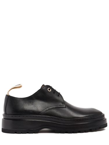 Les Derbies Pavane Leather Lace-up Shoes - JACQUEMUS - Modalova