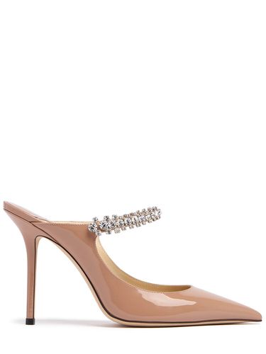 Mm Bing Patent Leather Mules - JIMMY CHOO - Modalova