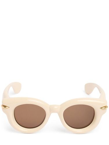 Inflated Round Sunglasses - LOEWE - Modalova