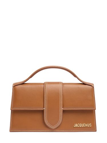 Borsa Le Grand Bambino In Pelle Morbida - JACQUEMUS - Modalova