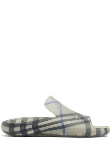 Scarpe Slip-on Mf Stingray - BURBERRY - Modalova