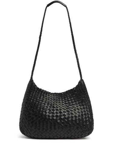 Santa Rosa Handwoven Tapered Leather Bag - DRAGON DIFFUSION - Modalova