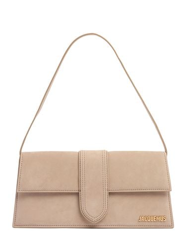 Le Bambino Long Leather Shoulder Bag - JACQUEMUS - Modalova