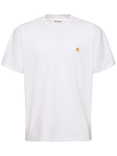 Chase Cotton T-shirt - CARHARTT WIP - Modalova