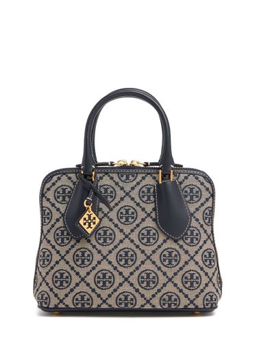 Mini T Monogram Swing Top Handle Bag - TORY BURCH - Modalova