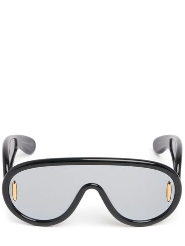 Paula's Ibiza Mask Sunglasses - LOEWE - Modalova