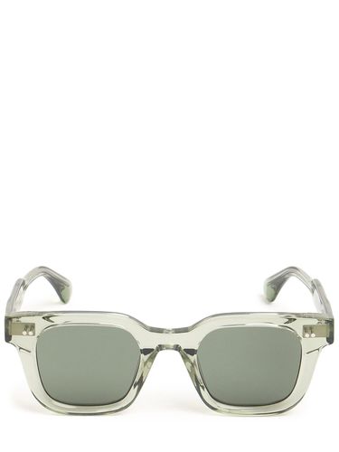 Squared Acetate Sunglasses - CHIMI - Modalova