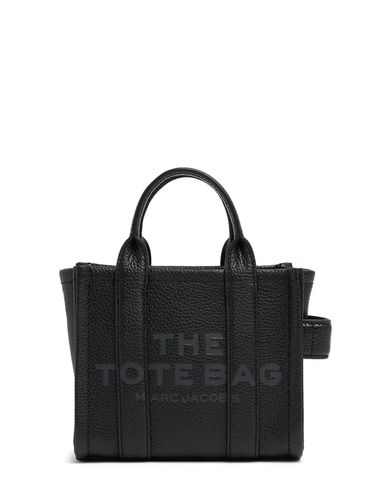 Borsa The Mini In Pelle - MARC JACOBS - Modalova