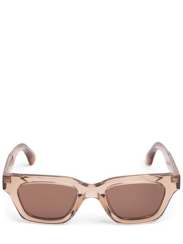 Squared Acetate Sunglasses - CHIMI - Modalova