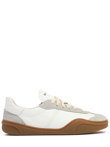 Bars Low Top Sneakers - ACNE STUDIOS - Modalova