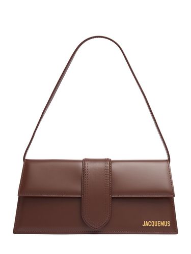 Le Bambino Long Smooth Leather Bag - JACQUEMUS - Modalova