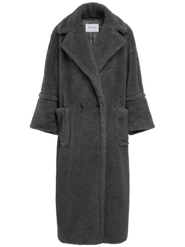 Kadiak Teddy Long Coat - MAX MARA - Modalova