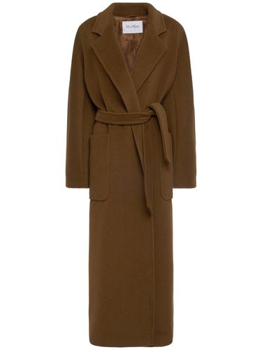 Attuale Long Coat - MAX MARA - Modalova